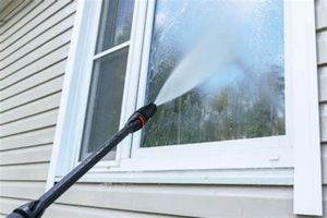 Our Pressure Washing service utilizes high-powered tools and techniques to remove dirt, grime, and mold from surfaces such as driveways, decks, and siding for a renewed and polished appearance. for Choice Home + Commercial Services in Houston, TX