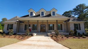 Our Exterior Painting service will enhance the aesthetic appeal of your home by rejuvenating its exterior surfaces with high-quality paint, delivering a fresh and vibrant look. for Jeff and Jesse Sanders Painting in Phenix City, AL