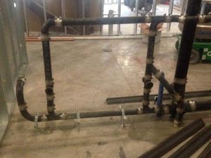 Our Pipe Installation and Repairs service ensures efficient and reliable plumbing solutions, preventing leaks or blockages in your home's pipes to keep your water supply flowing smoothly. for SG3 Plumbing, LLC in San Antonio, TX