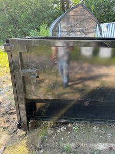 Our Dumpster service offers convenient, affordable solutions for homeowners needing efficient junk removal. Simply fill the dumpster at your pace and we'll handle the rest, ensuring a seamless cleanup process. for White Mountain Dumpster in Ossipee, NH