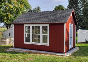 Our Sheds offer homeowners a convenient and practical solution for additional storage space, providing durable and customizable sheds to meet their unique needs. for Pond View Mini Structures in  Strasburg, PA