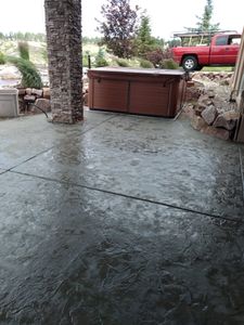 Our Hot Tub Slabs service provides strong, level concrete foundations designed to support your spa safely, prevent settling, improve drainage, and create a durable base for years of reliable enjoyment. for J and Son Colorado Concrete LLC in Colorado Springs, CO