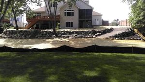 Our "Site Prep & More" service prepares your outdoor area for landscaping and hardscaping projects, ensuring a flawless foundation. Wondering what is site preparation? It's essential groundwork optimizing project success. for Jamco in Monticello, MN