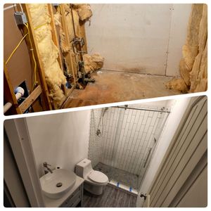 Our Bathroom Renovation service is perfect for those who want a hardworking and detail-oriented team to help them renovate their bathroom. We offer a reasonable price and will work diligently to make sure your bathroom looks great when we're finished. for Tiny’s Home Repair And More in Inman, SC