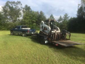 Our Land Clearing service helps homeowners ensure a clean and well-prepared land by removing trees, stumps, shrubs, and debris to make way for new landscaping projects. for Down & Dirty Lawn Svc  in Tallahassee, FL