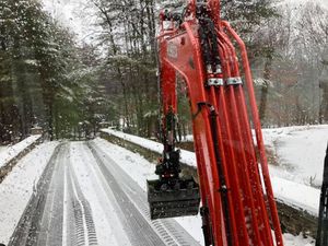 Our excavation service prepares your property for tree work, grading, drainage, stump removal, and landscape projects with safe equipment operation, precise digging, and careful protection of your home. for All American Tree Services LLC in Dallas, PA