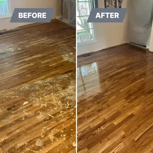 Transform your worn-out floors into beautiful, vibrant spaces with our professional Floor Staining and Refinishing service. Enhance the overall aesthetic appeal of your home effortlessly. for Kozlowski’s Hardwood Floor Refinishing in Flat Rock, Michigan