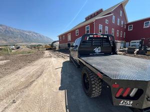 Our mass excavation service efficiently handles large-scale earth-moving projects, preparing your property for construction with precision and care, ensuring a solid foundation while minimizing disruption to your surroundings. for Real Time Excavation & Design in West Haven, UT