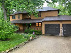 Our Driveway & Sidewalk Cleaning service will keep your home looking great. We use high-pressure water to clean your driveway and sidewalks, removing all the dirt, grime, and stains. for Central KY Pressure Washing in Richmond, KY