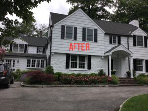 We provide professional exterior painting services for residential homes. Our experienced team will ensure a quality finish that adds beauty and protection to your home. for Merchan’s painting Corp in Port Chester, NY