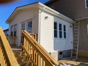 Enhance your home with our expert guest additions service, creating beautiful and functional spaces for visitors. Trust our construction and remodeling specialists to seamlessly integrate new rooms into your home's design. for Cromer Construction & Remodeling in Christiansburg, VA