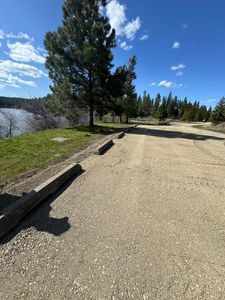 Our 1 1/many inch Minus service provides expert delivery and compacting of crushed gravel, perfect for foundational support under driveways or landscape projects, ensuring durability and optimal drainage for your home. for Winchester Ridge Rock and Excavation in Reubens, ID