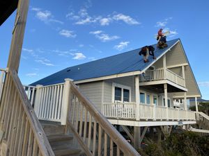 We offer roofing repairs for any type of roof. Our team of experienced professionals will work quickly and efficiently to get your roof back to its original condition. for A1 Roofing in Supply, NC