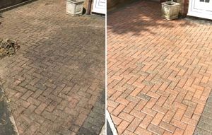 Our Paver Sealer service helps protect and preserve your home's outdoor pavers, giving them a longer life-span and enhancing their appearance. for Franks Pavers Repair & Pressure Washing in Port Saint Lucie,  FL