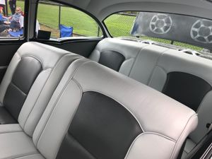 Our Upholstery Repairs service is designed to help car owners restore and fix any damages or wear and tear on their vehicle's upholstery, ensuring a clean and comfortable interior. for Scorzi’s Auto Detailing in Springfield, MA