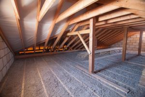 Our Residential Insulation Installation service offers homeowners a professional and reliable solution for improving energy efficiency and comfort in their homes through the installation of high-quality insulation materials. for Igloo Insulation in Fort Myers, FL