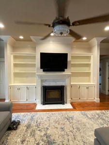 Basement renovations can add valuable living space to your home and are a great way to improve the overall function and appearance of your home. Our experienced team can help you design and execute a basement renovation that meets your needs and budget. for Primeaux's Handyman Services in Youngsville, Louisiana