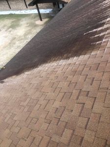 Our Roof Washing service effectively removes dirt, moss, and algae from your roof using gentle yet effective techniques to restore its appearance and extend its lifespan. for Elite Power Washing in Kansas City, KS
