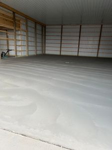 Enhance your property with our expert pole barn foundation floors service. Our skilled team ensures the foundations are durable and long-lasting, providing a solid base for your dream structure. for Ibarra Concrete Services LLC in Detroit, MI