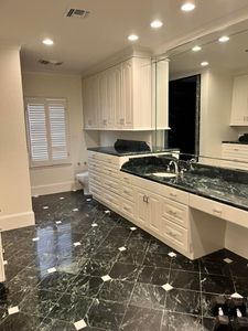 Our Kitchen Renovation service offers homeowners an efficient and professional solution for transforming their kitchen, enhancing its functionality, aesthetics, and overall value within their existing home. for Puga & Son Remodeling LLC in Nacogdoches, TX