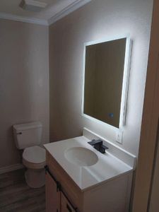 Our Bathroom Renovation service offers homeowners a comprehensive solution for transforming their bathrooms, ensuring top-quality craftsmanship, modern design, and personalized attention to create the perfect space. for TECC General Construction  in Harris County, TX