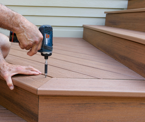 Transform your outdoor space with our Deck & Patio Installation service. We specialize in creating stunning, durable decks and patios that enhance your home's aesthetics and provide a perfect space for relaxation and entertaining. for Schlickmann General Construction in Billerica, MA