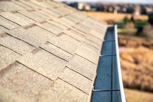 Our gutter installation service is top notch! We use the highest quality materials and install them with precision to ensure your gutters are functioning properly and keeping your home protected from water damage. for The Cowboy Roofing in Fort Worth, TX