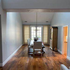 Transform your home with our Residential Interior Painting service. Our skilled team offers precise, high-quality finishes using premium materials to refresh and enhance the beauty of your living spaces. for Roll With It! in Corona, CA