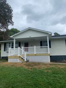 Our Siding service offers homeowners durable and aesthetically pleasing siding options that enhance the exterior of their homes, providing protection and improving overall energy efficiency. for Moore Construction Concepts in Clarksburg, WV