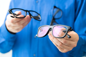 Enhance your eyewear experience with our expert Fitting Services. We ensure your sunglasses and eyewear fit perfectly for comfort and style, tailored precisely to your unique facial features. for Optic Eyewear Shop in Houston, TX