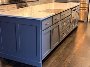 We offer Kitchen and Cabinet Refinishing services to update the look of your space without a full remodel. for Pirrung Painting in Sheboygan County, WI