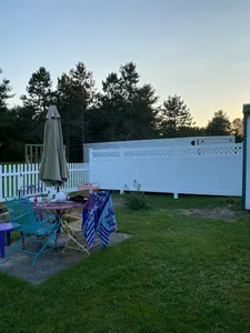 Our expert Fence Repair service efficiently restores your fence to its original condition, enhancing durability and appearance while ensuring safety and privacy for your home with high-quality materials and skilled craftsmanship. for All Around Fence Company in Belgrade, ME