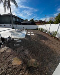 Enhance your home's exterior with our professional stone veneer installation service. Transform ordinary spaces into stunning landscapes, adding value and aesthetic appeal through expert craftsmanship and quality materials tailored to your style. for C4 Ground Control in Oviedo, FL