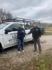 Our Roofing Replacement service offers high-quality materials, expert installation, and exceptional customer service to ensure your home is protected with a durable and beautiful roof. for Jeff Royse Roofing & Contracting, LLC in Jennings County, IN