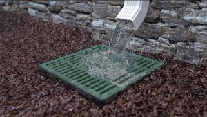 Our Stormwater Management service protects your home by efficiently directing rainwater away from structures, reducing erosion and flooding risks while enhancing landscape health through sustainable drainage solutions tailored to your property. for HT Outdoor Living in Freeport,  FL