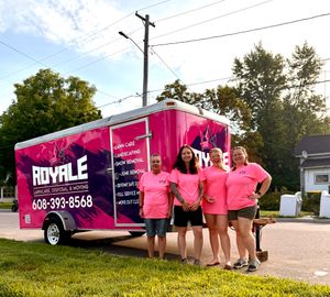Just moved out and need your home DEEP cleaned? Well we have got that covered for you my friends! for Royale Lawn Care and Maintenance LLC in Reedsburg, WI