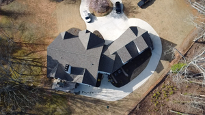 Our professional roof washing service safely removes dirt, algae, and debris from your roof to improve curb appeal and prevent damage. Trust us to keep your home looking clean and well-maintained. for Whitinger Works LLC in Fort Wayne, IN