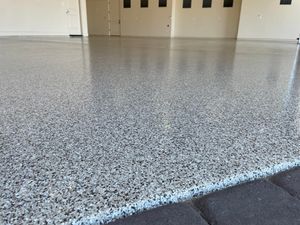 Our Epoxy Flooring service offers a durable and visually appealing solution for homeowners looking to enhance the aesthetic and longevity of their floors, providing a seamless finish that is easy to maintain. for Epic Epoxy  in Lake Havasu City,  AZ