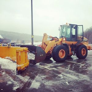 Ensure your driveway remains clear and safe with our reliable snow plowing service. Trust our experienced team to efficiently manage snow removal for seamless access during harsh winter months. for Matthew's Enterprise in Claremont, NH