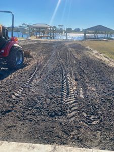 Our Excavation service expertly prepares your property for construction, ensuring precise groundwork and site clearing, laying a solid foundation for safe and successful building or remodeling projects tailored to your needs. for Carolina Odd Jobs Inc. in Sneads Ferry, NC
