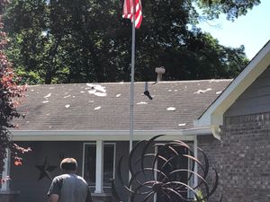 Our expert team of roofing professionals specializes in repairing any issues that your roof may have, ensuring the safety and security of your home. Contact us for prompt and reliable service. for Schober Roofing and Remodeling in Dallas, TX