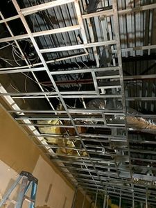 Our Metal Framing service provides durable, precise structures for your home's walls and ceilings, ensuring stability and support for superior drywall installation, enhancing both the aesthetic appeal and safety of your property. for Premier Structure Solutions Inc in Tampa, FL