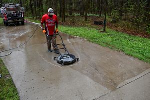 Our Driveway and Sidewalk Cleaning service is a great way to keep your property looking clean and well-maintained. We use high-pressure water to remove dirt, debris, and stains from your driveway and sidewalks, leaving them looking like new. for Oakland Power Washing in Clarksville, TN