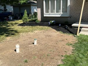 We offer professional mulch installation services to help spruce up your property and make it look more attractive. for Bielinski Bros Landscaping in Erie County, NY