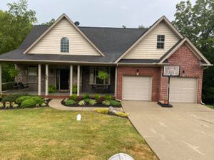 Our Driveway & Sidewalk Cleaning service will keep your home looking great. We use high-pressure water to clean your driveway and sidewalks, removing all the dirt, grime, and stains. for Central KY Pressure Washing in Richmond, KY