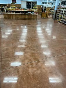 Our Concrete Grinding service provides a cost-effective and efficient solution to restore the safety and longevity of concrete surfaces. for JLV Commercial & Industrial Flooring in Thomasville, NC