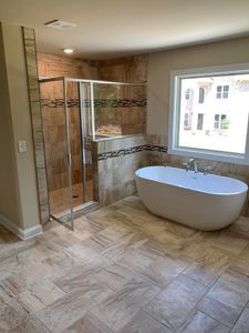 Our expert roofing service provides durable and energy-efficient metal roofing solutions, ensuring your home is protected against weather elements while enhancing its aesthetic appeal and long-term value. for CJ Flooring in Snellville, GA