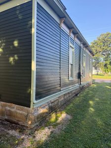 Revitalize your home's curb appeal with our expert exterior painting service. Using top-quality materials and skilled techniques, we ensure a beautiful, durable finish that enhances and protects your property. for Mathews Painting in Iola, KS