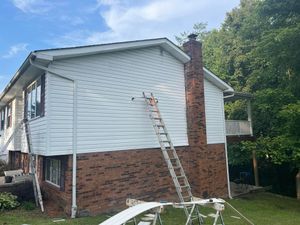 We have you covered if you need to install new siding to your home or just do a simple repair. for Cloonan's Home Improvement LLC in Ghent, WV