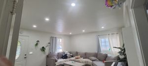 Our Recess Lighting service offers homeowners professional installation of stylish and energy-efficient recessed lighting fixtures to enhance the ambiance and functionality of their living spaces. for DC Electrical Home Improvements in San Fernando Valley, CA